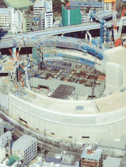 建設風景
